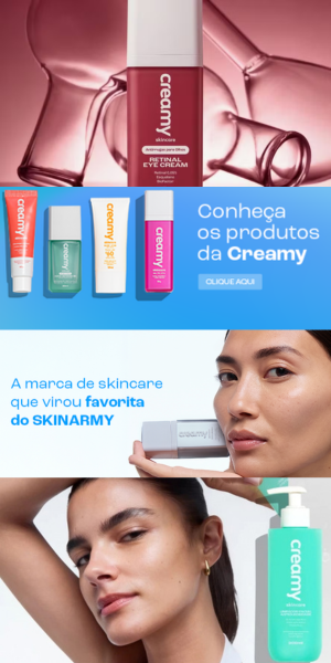 (Resenha Lateral 3) CREAMY