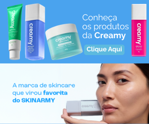 (Busca Resenha Lateral 3) CREAMY